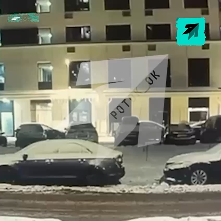 ロシアのイーゴリ・キリロフ中将が死亡した爆発のビデオ映像