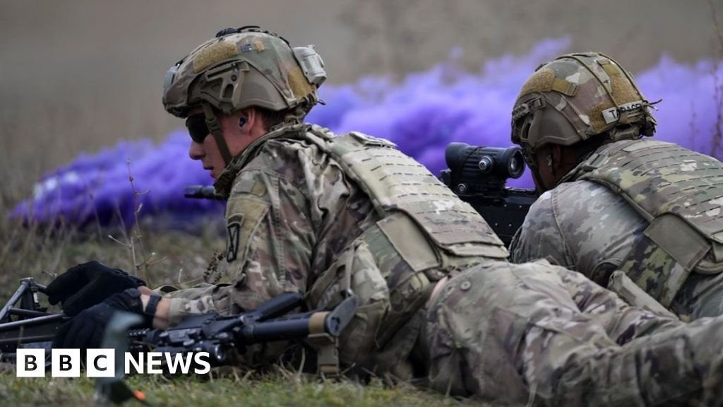 NATOは「戦時中の考え方」に切り替える必要があると事務総長が警告