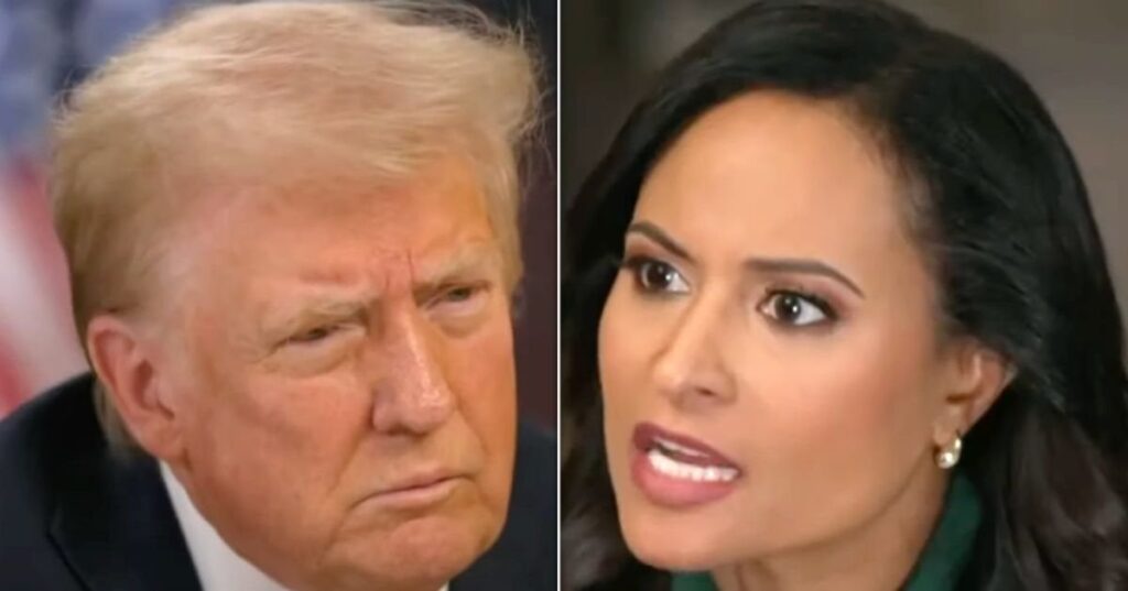「まだ構想だけ？」：NBCのクリステン・ウェルカーがトランプ大統領に医療保険計画の詳細を迫る