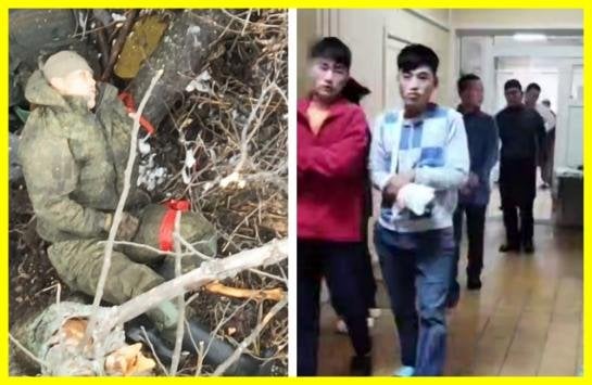 負傷した北朝鮮兵士１００人以上がロシアの病院に搬送された。 HIMARSクラスター弾が北朝鮮特殊部隊を攻撃。死者約50名と判明