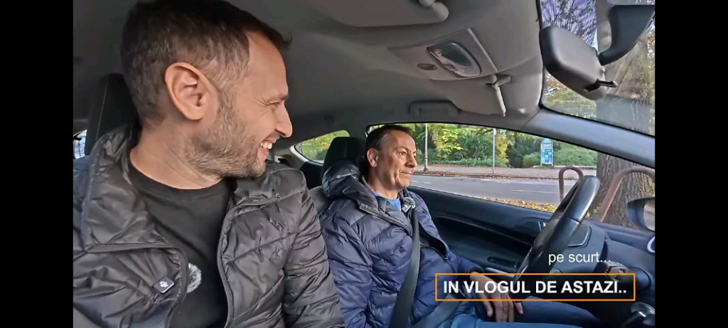 ルーマニア人のタクシー運転手、ドイツでの過酷な生活について語る