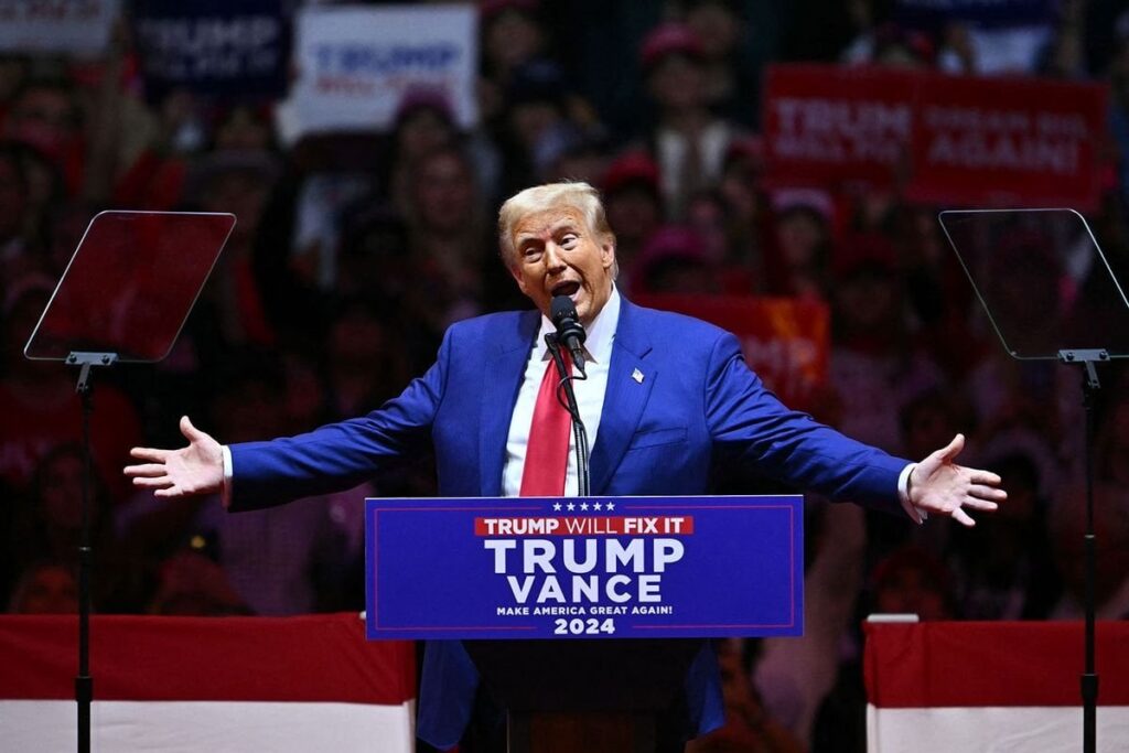 「私たちを大事にしてください」：低所得のトランプ大統領有権者は、トランプ大統領が自分たちが頼りにしている給付金を削減されるのではないかと懸念している