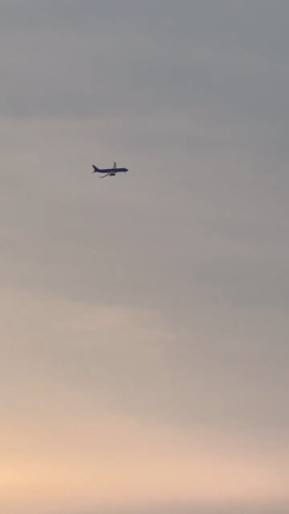 完全に推力を失いまるで紙飛行機の様に飛ぶ墜落したカザフスタンのエンブラエル190