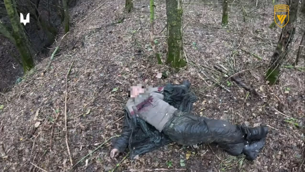 第6特別目的連隊のウクライナレンジャーはクルスク地方（ロシア）の小さな集落を占領し、ロシアと北朝鮮の兵士を排除することに成功した。 2024 年 12 月。