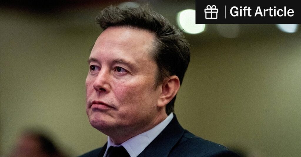 イーロン・マスク氏、ドイツ選挙で極右党への支持を表明
