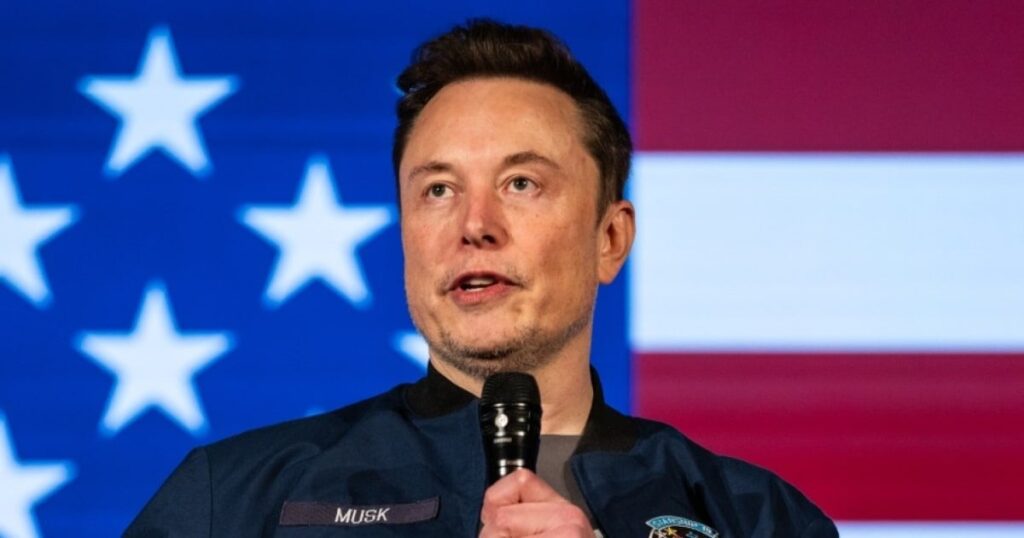イーロン・マスク、MAGAトロールの怒りを過小評価し「溶ける」