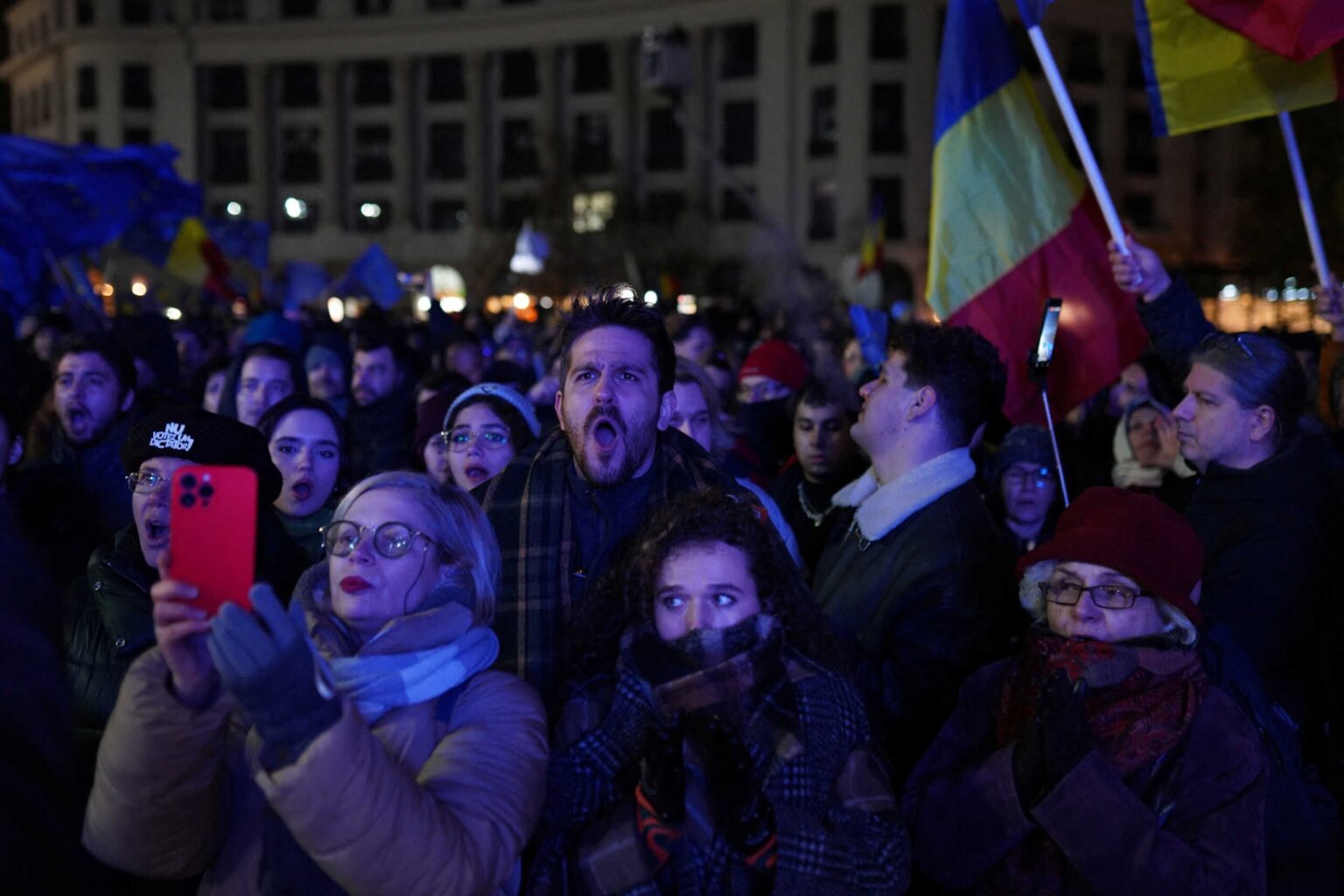 ルーマニア：ロシアの介入により第1回選挙結果は無効 - プロセスは繰り返されている