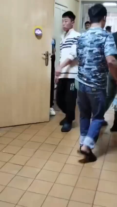 クルスク州の病院の1つで負傷した北朝鮮兵士。 / ソースはコメントにあります