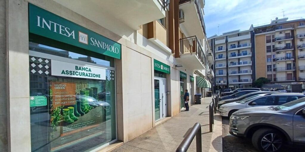 Intesa Sanpaolo アプリは多くの人にとって機能していません