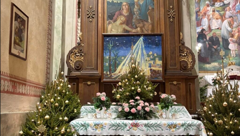 ペテル・シヤルトとバラズ・ジュズドザークは今年のクリスマスイブに一緒に真夜中のミサに出席する可能性がある
