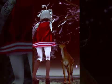 どこかの公園で踊るのーもらあかりちゃん /「シカ色デイズ」シカ部 #vtuber #踊ってみた #dance