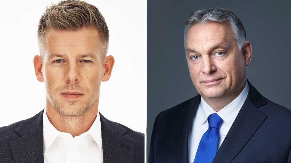 ペテル・マジャールはヴィクトル・オルバンを公開討論会に招待した