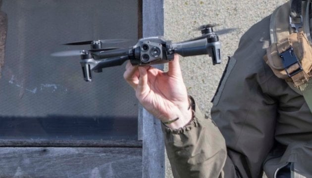 カナダ軍、ウクライナ軍の訓練にドローンを使用