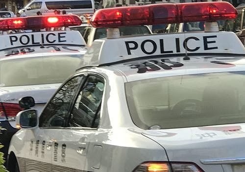 米海兵隊員がタクシー強奪図る 70代運転手に暴行、運転席に乗り込む 強盗未遂容疑で警察が身柄確保 那覇市