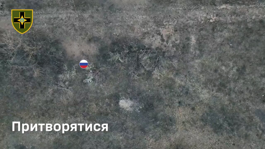 「霧の天候に乗じて、ロシア兵の一団がなんとか我々の陣地に到着したが、すぐに第28機械化旅団第2機械化大隊の歩兵による激しい砲撃を受けた。」ウクライナ、トレツク方向。 2024 年 12 月 [full video]; NSFW