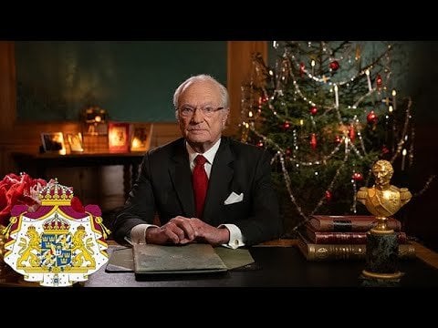 2024 年国王クリスマス演説