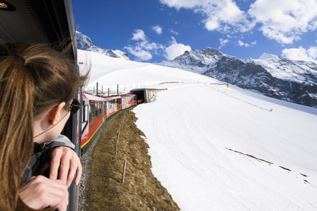 スイス連邦鉄道はヨーロッパで 2 番目に高い評価を受けています