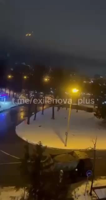 ロシアのカザンでネプチューンが衝突。