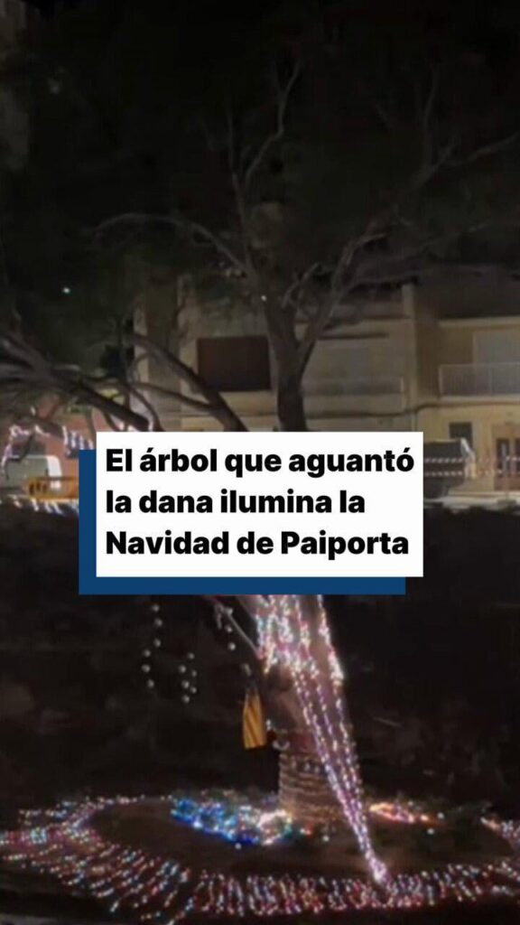 パイポルタの「クリスマス・イブ」
