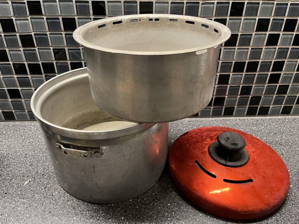 ポットを特定してください