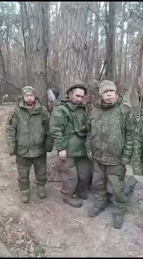 重度の精神疾患を患うロシア兵士、前線で訓練を受ける