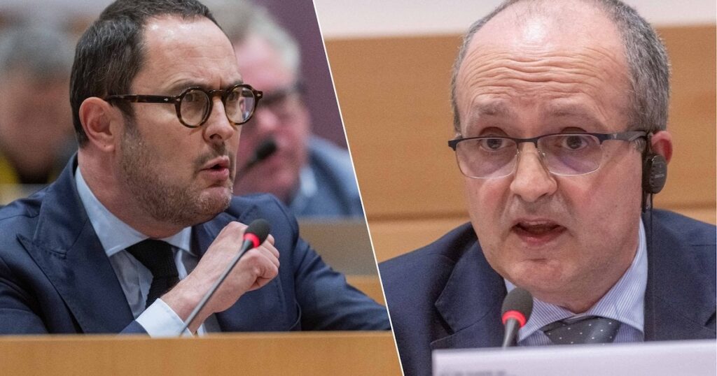 アンデルレヒトOCMW事件の重要証人が議会に衝撃「今週末、道路から追い出された」