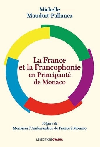 フランスとモナコ公国のフランコフォニー - ミシェル・モーデュイ