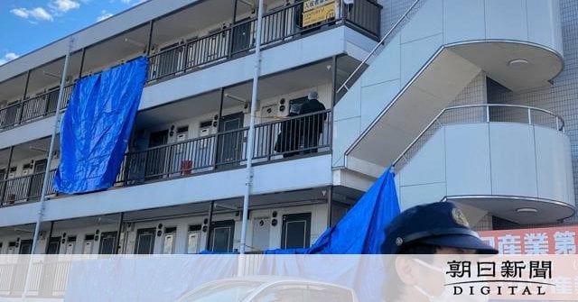 部屋に凶器とみられるナイフ 住人行方不明、事情知る？ 埼玉の殺人