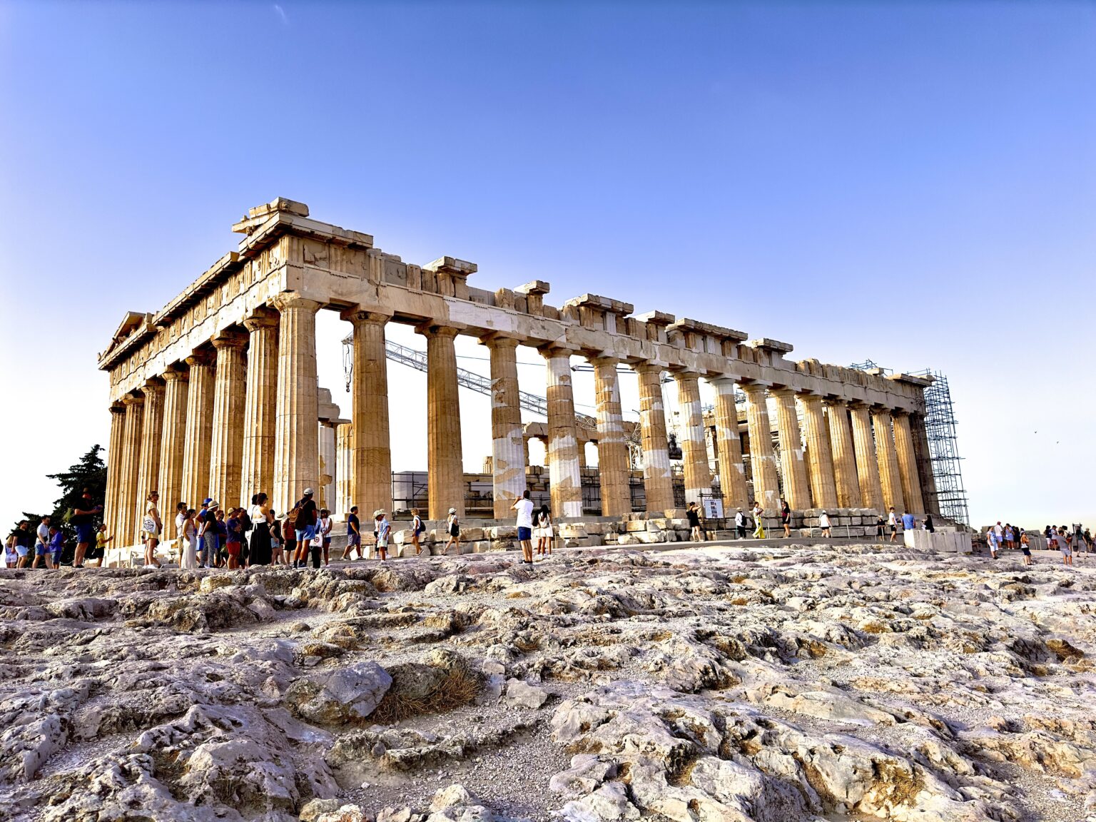 パルテノン神殿