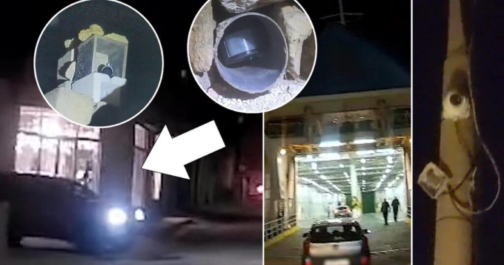 ゴゾ島違法監視ネットワーク