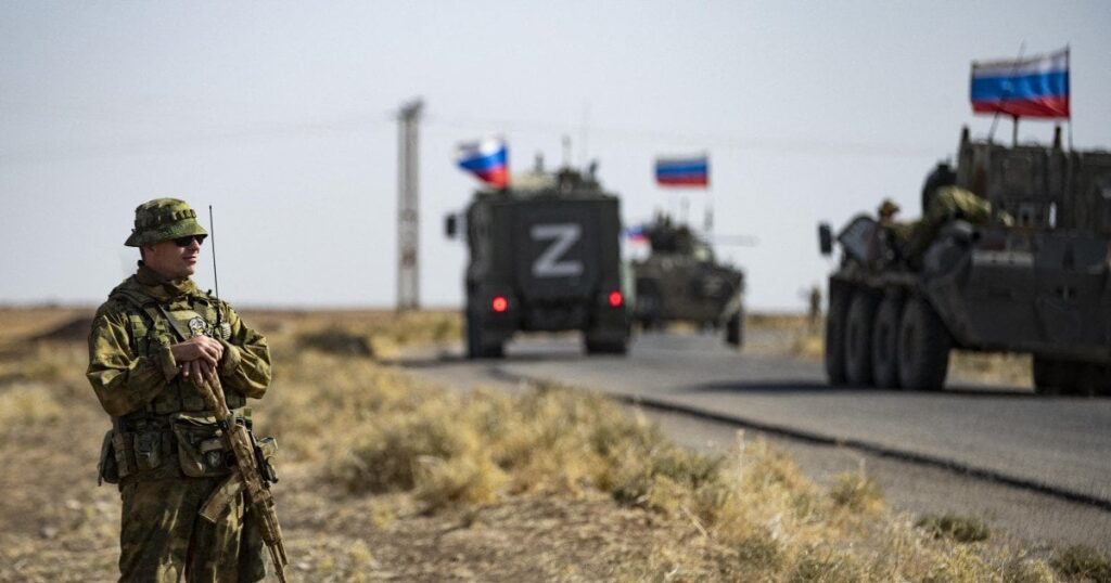 シリア紛争はロシアのウクライナ戦争にどのような影響を与えるのか?
