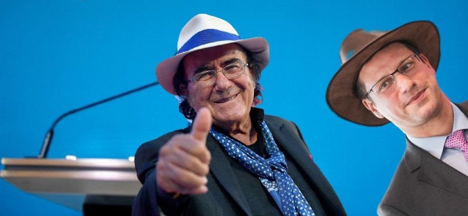 ゲルゲリー・グリャシュのコンサートにも出演したこのイタリア人歌手のガソリンはおよそ800万から1000万ドルで出ている。