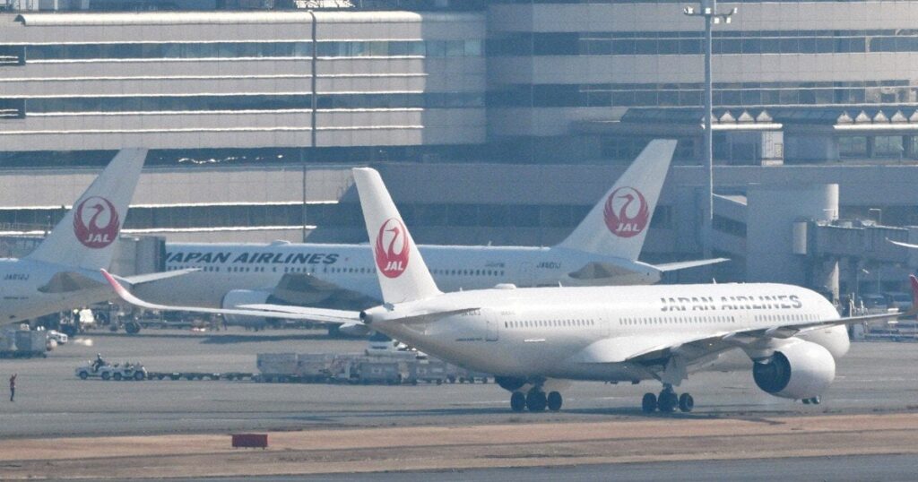 【F5キー連打すんな】JALシステム復旧、販売も再開 サイバー攻撃、大量データ送付か