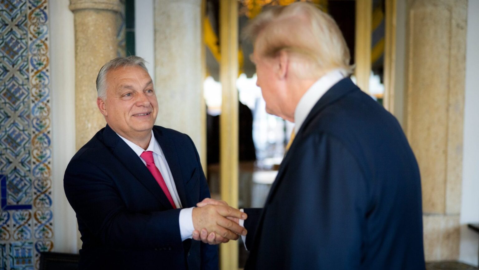 トランプ陣営、オルバン首相のクリスマス停戦提案を「厳しく検討」