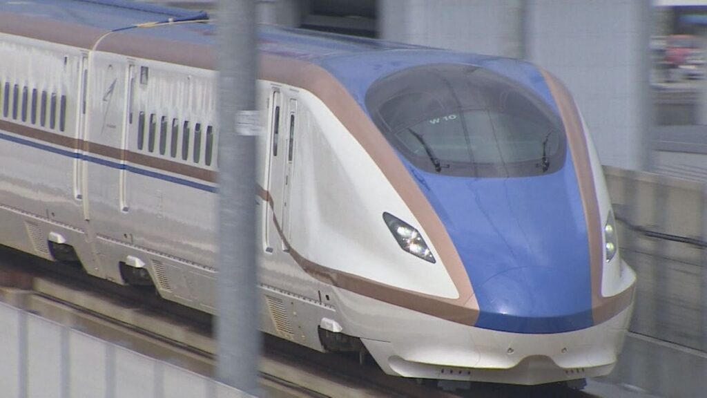 北陸新幹線の京都延伸、石塀小路ではなくて巽小路でもなくて花見小路ではなくて……えーっと、袋小路に