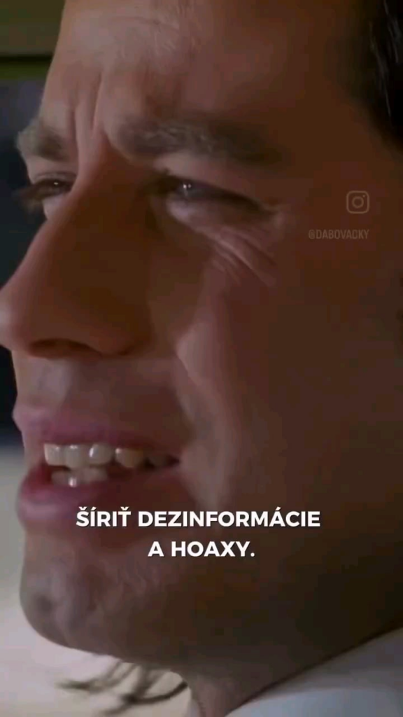 パルプ・フィクションのスロバキア版。