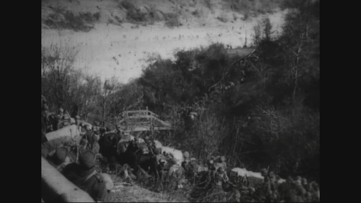 第 12 回ソチャの戦い (ヴォルチェでのドイツ軍の突破)