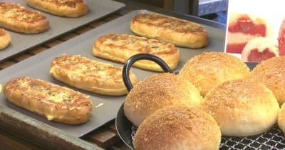 「この町にパン◯がなかったから」母の言葉を思い出し…地域に溶け込み“町のパン◯”に　コロナ禍に転職考え、経営コンサルタントからパン◯人に　3姉妹もお手伝い　味と雰囲気で人気