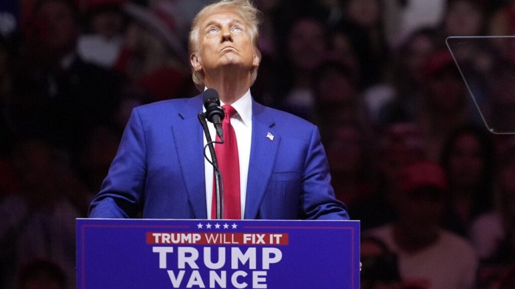 「絶対に必要」：パナマに続き、トランプ大統領もグリーンランドの「所有権」を望んでいる