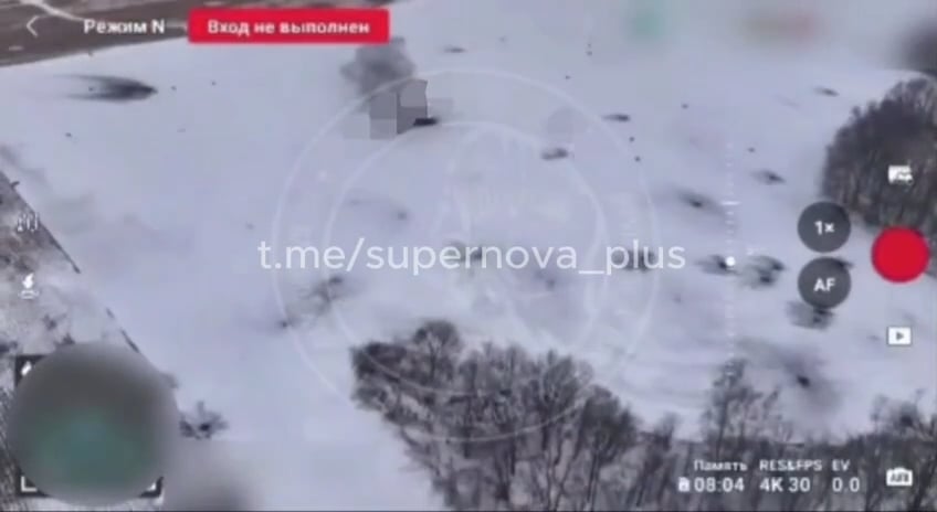 クルスクでの北朝鮮の「ウェーブ」攻撃を映したとされるビデオ [December 2024]