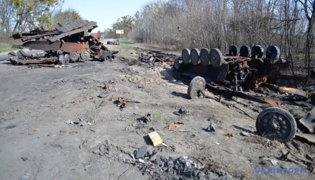 ロシア軍、ウクライナで先週さらに2,010人の兵士を失う