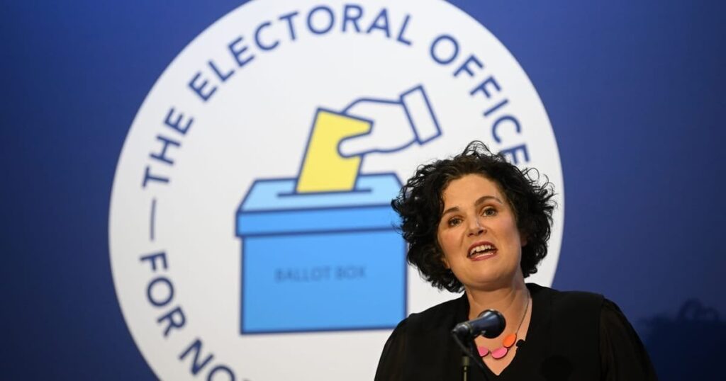 北アイルランドはEU離脱後の「オブザーバー」議員を設置すべきだと政府野党が主張
