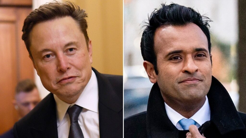 マスク氏とラマスワミ氏、熟練移民とアメリカの「凡庸さ」を巡るMAGA戦争に火をつける