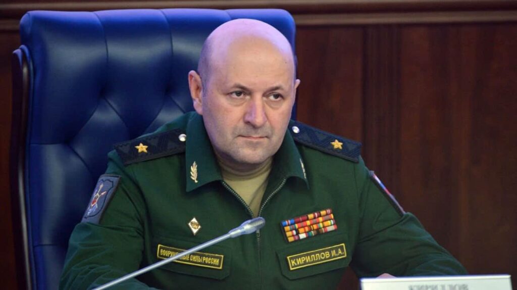 ロシアの将軍、NBC保護部隊の責任者、モスクワの爆発で死亡 – 写真、ビデオ