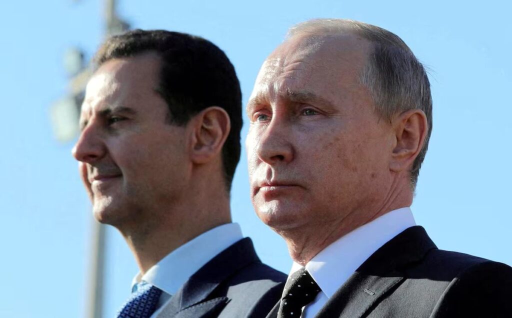 アサド大統領、シリアから逃亡:24年間続いたロシアとイランの支援を受けた独裁政権が崩壊 アサド大統領、シリアから逃亡:24年間続いたロシアとイランの支援を受けた独裁政権が崩壊