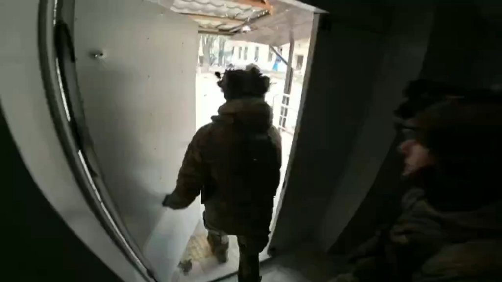 避難 クラホフ