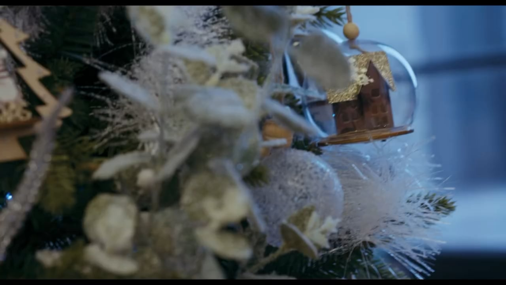 ニクソー・ダンがメリークリスマスをお祈りします