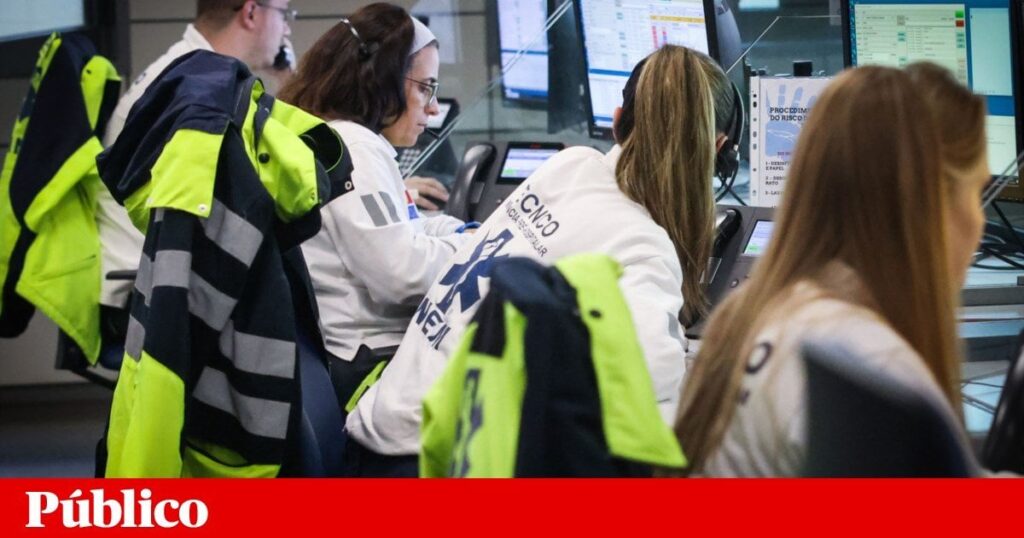 ストライキの最悪の日、INEMでは2,300件以上の応答のない電話があった