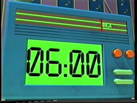 2003 年の VHS ビデオの Sky Plus Radio Estonia の広告
