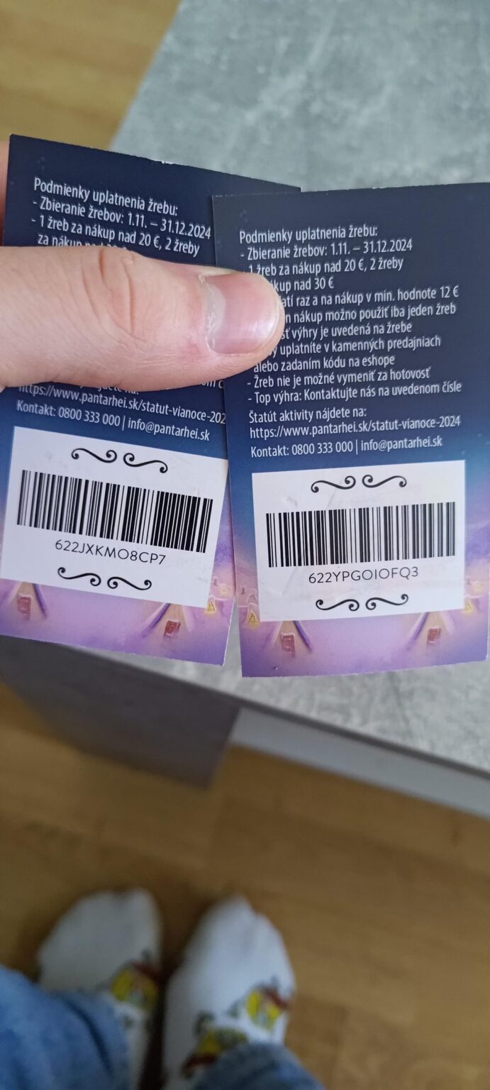 パンタ レイ €5 割引
